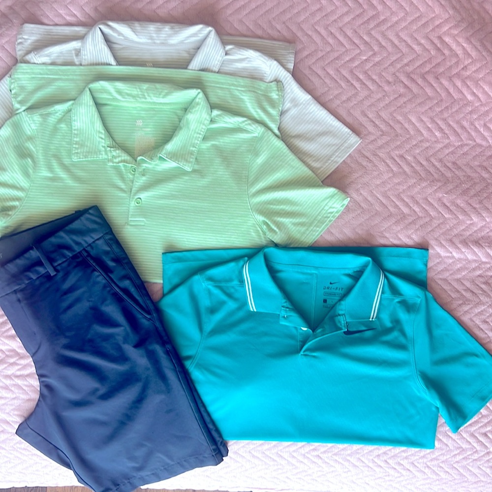 Nike/all in motion Golf bundle ⛳️